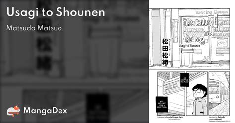 Bunny and the Boys Manga .